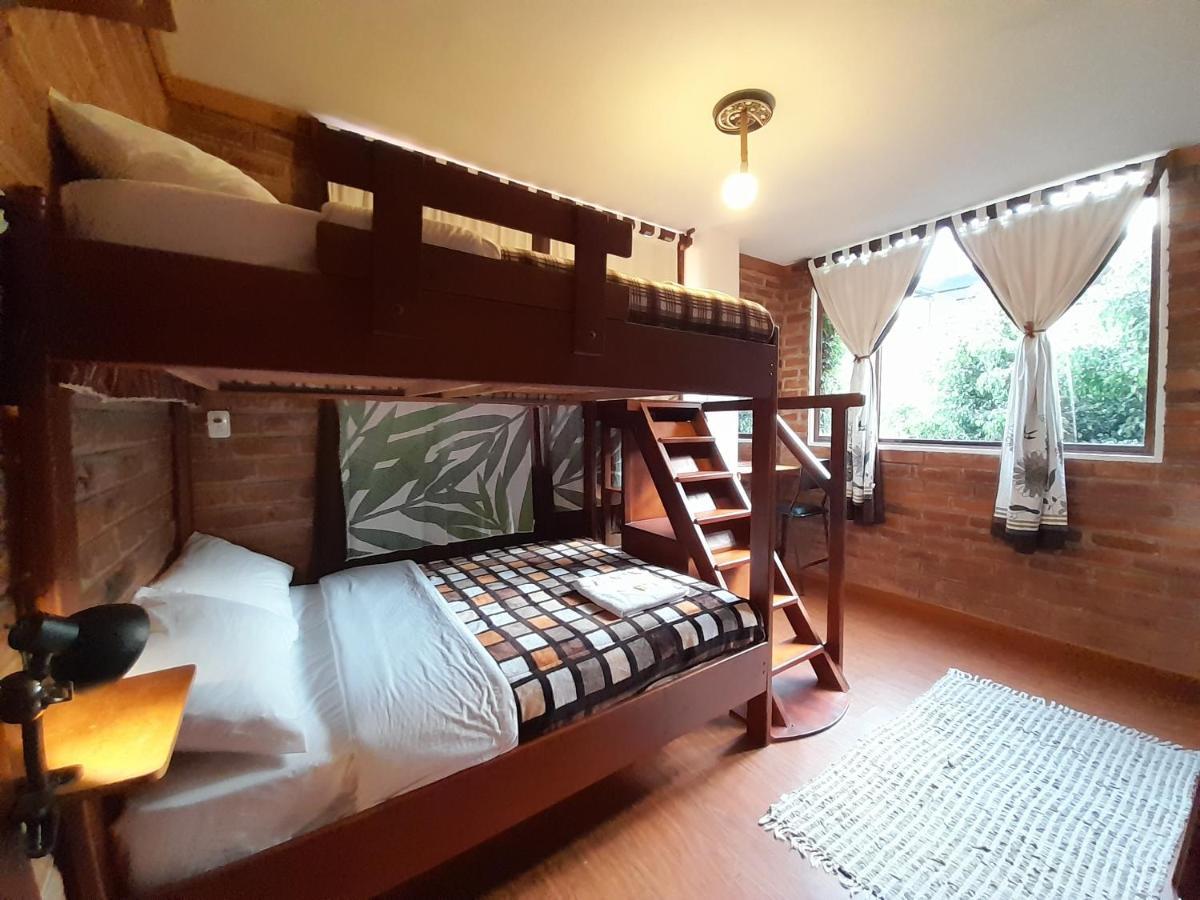Sierra Verde-casa Vacacional Banos (Tungurahua)