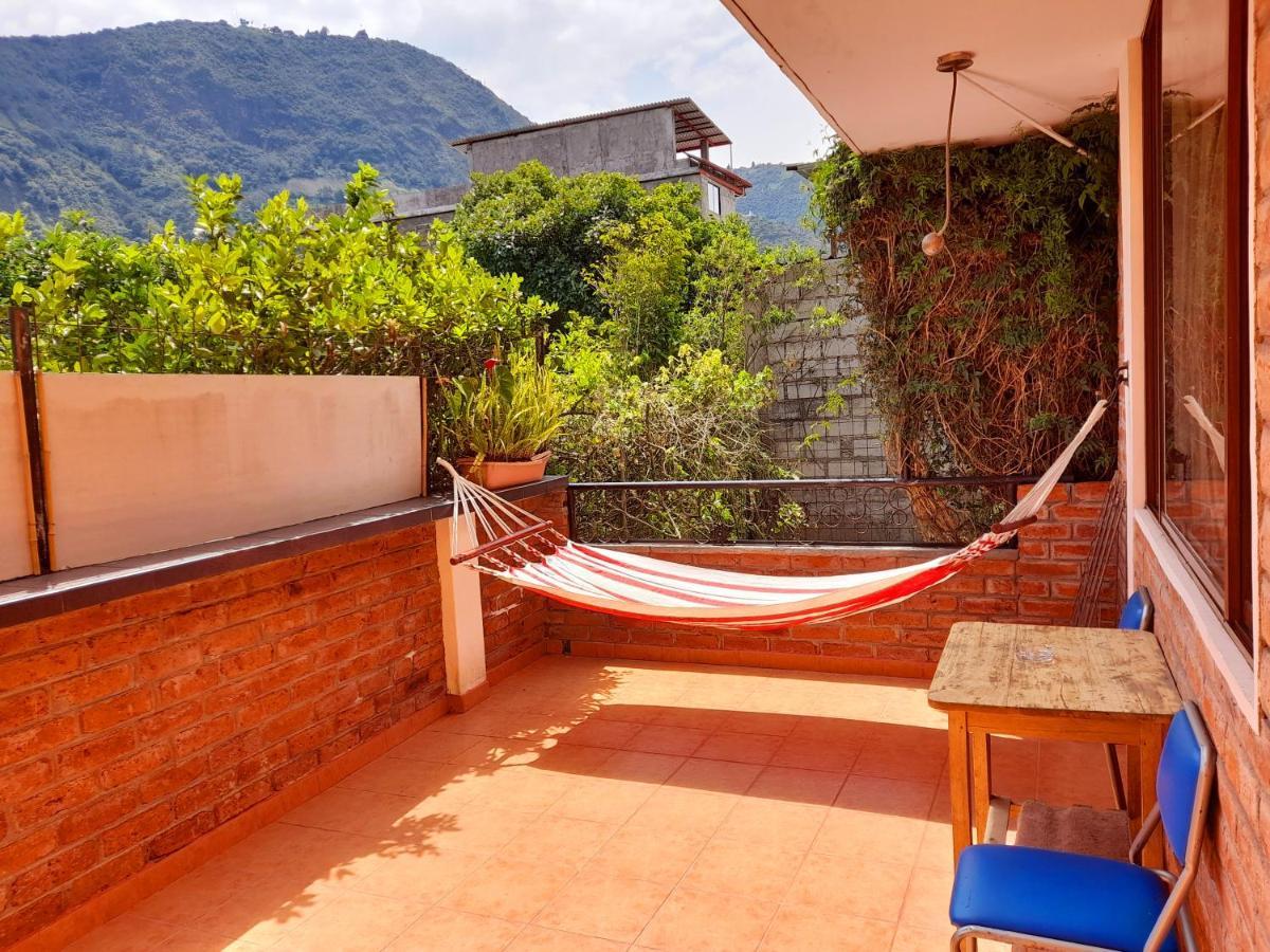 Sierra Verde-casa Vacacional Banos (Tungurahua)