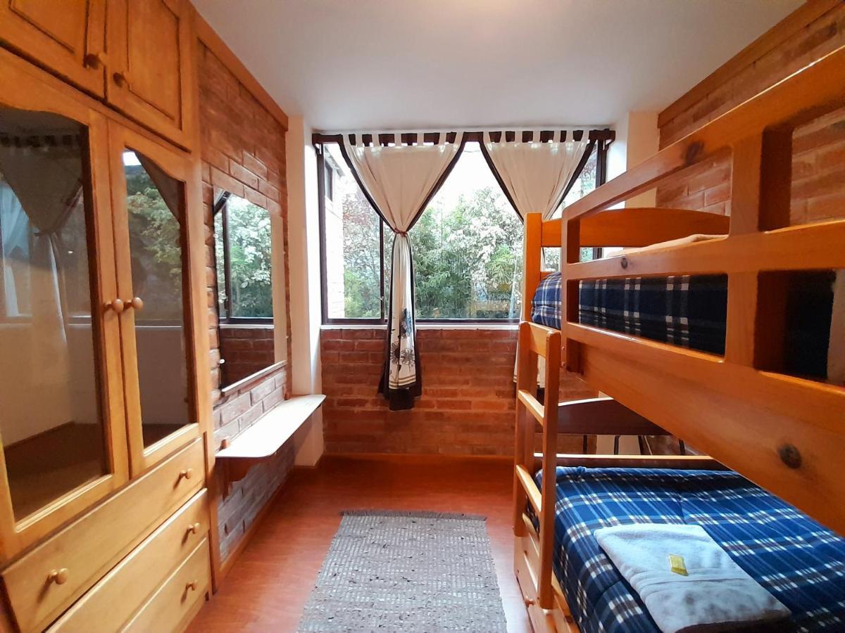 Apartment Sierra Verde-casa Vacacional Banos (Tungurahua)