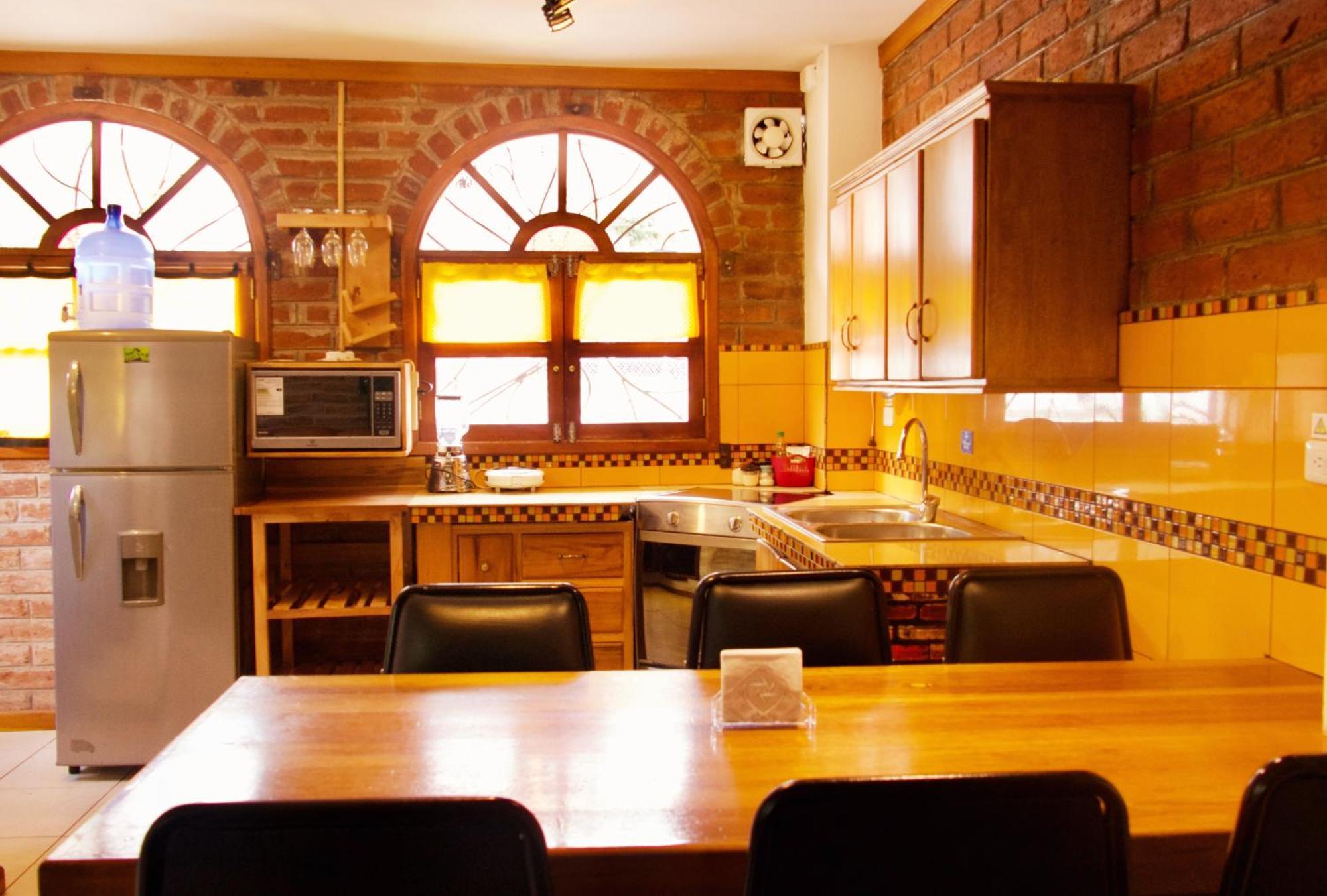 Sierra Verde-casa Vacacional Apartment Banos (Tungurahua)
