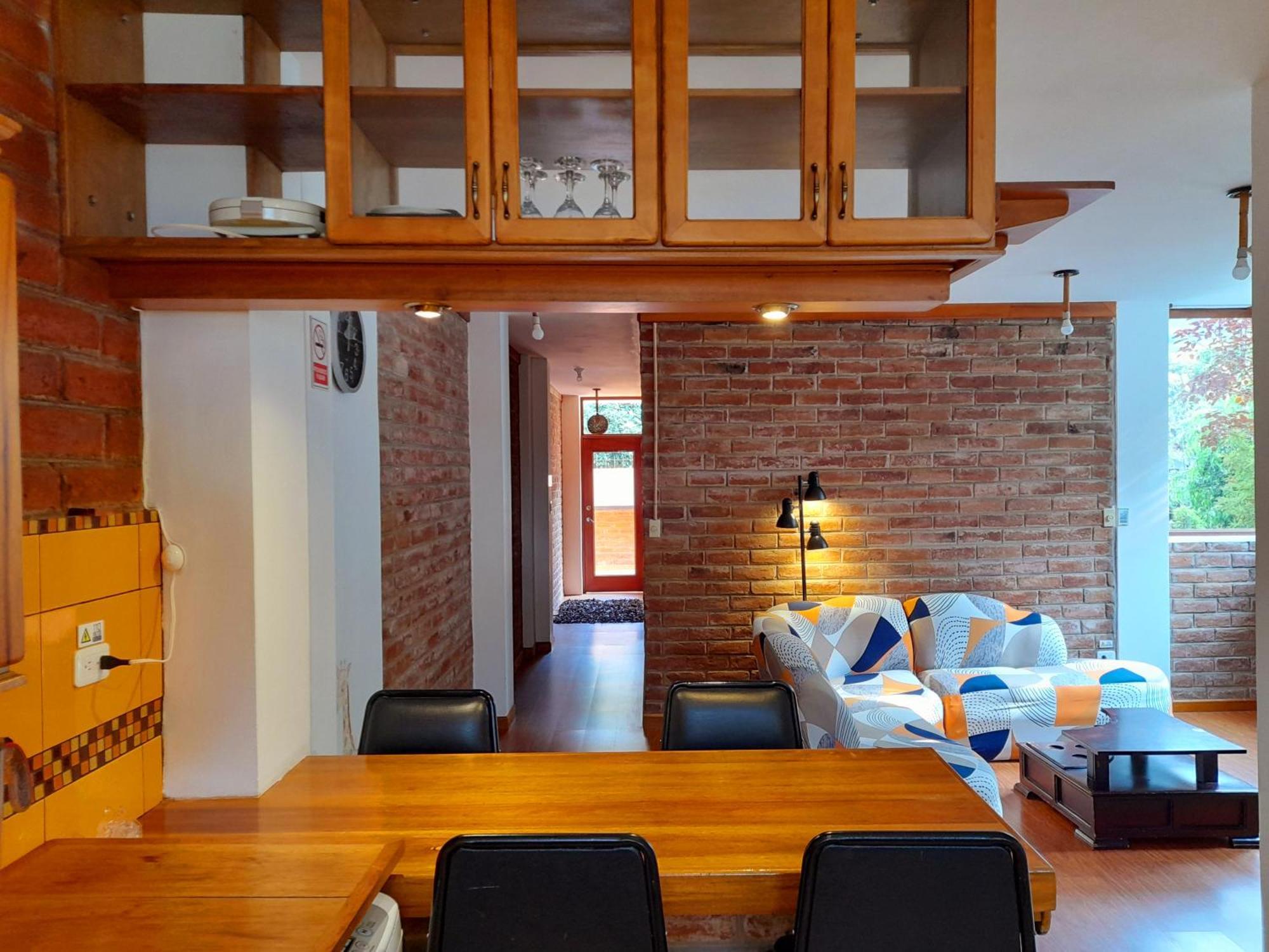 Sierra Verde-casa Vacacional * Banos (Tungurahua)