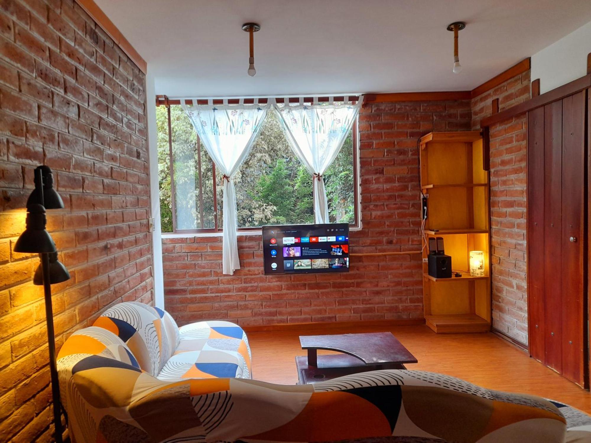 Sierra Verde-casa Vacacional * Banos (Tungurahua)